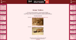 Desktop Screenshot of kotiki.ru